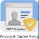 GDPR Compliant Privacy & Cookie Policy